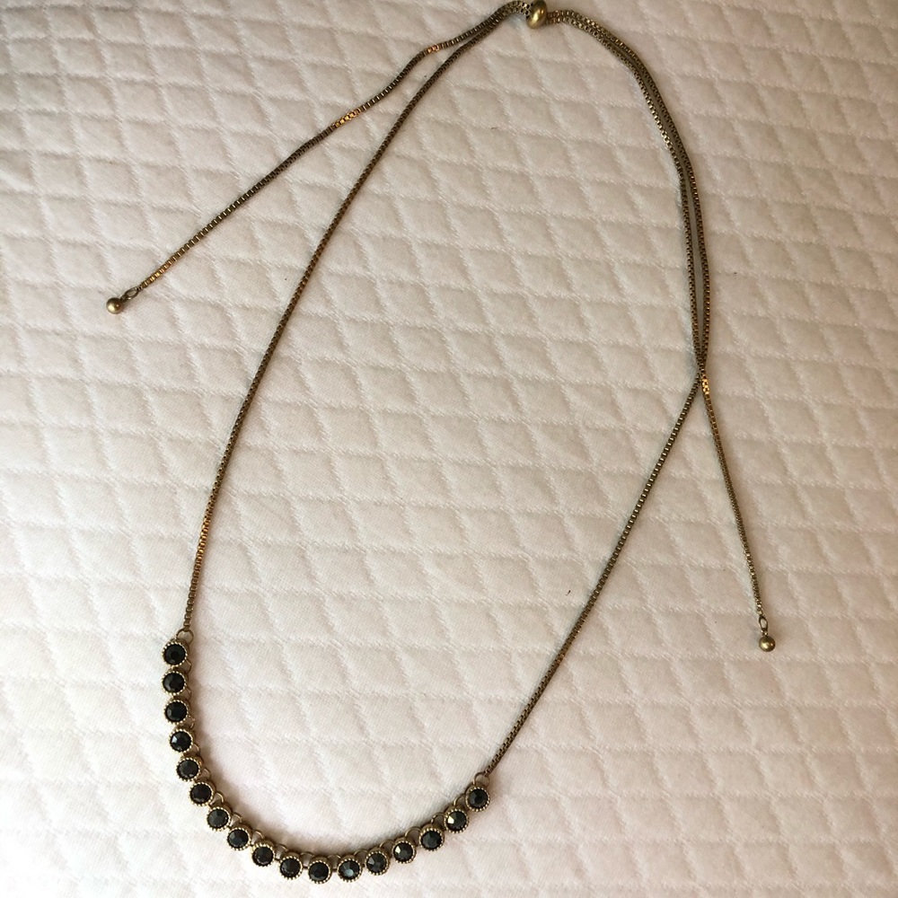 Beautiful Adjustable necklace!